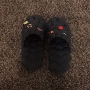 They are very comfortable and cute and stylish